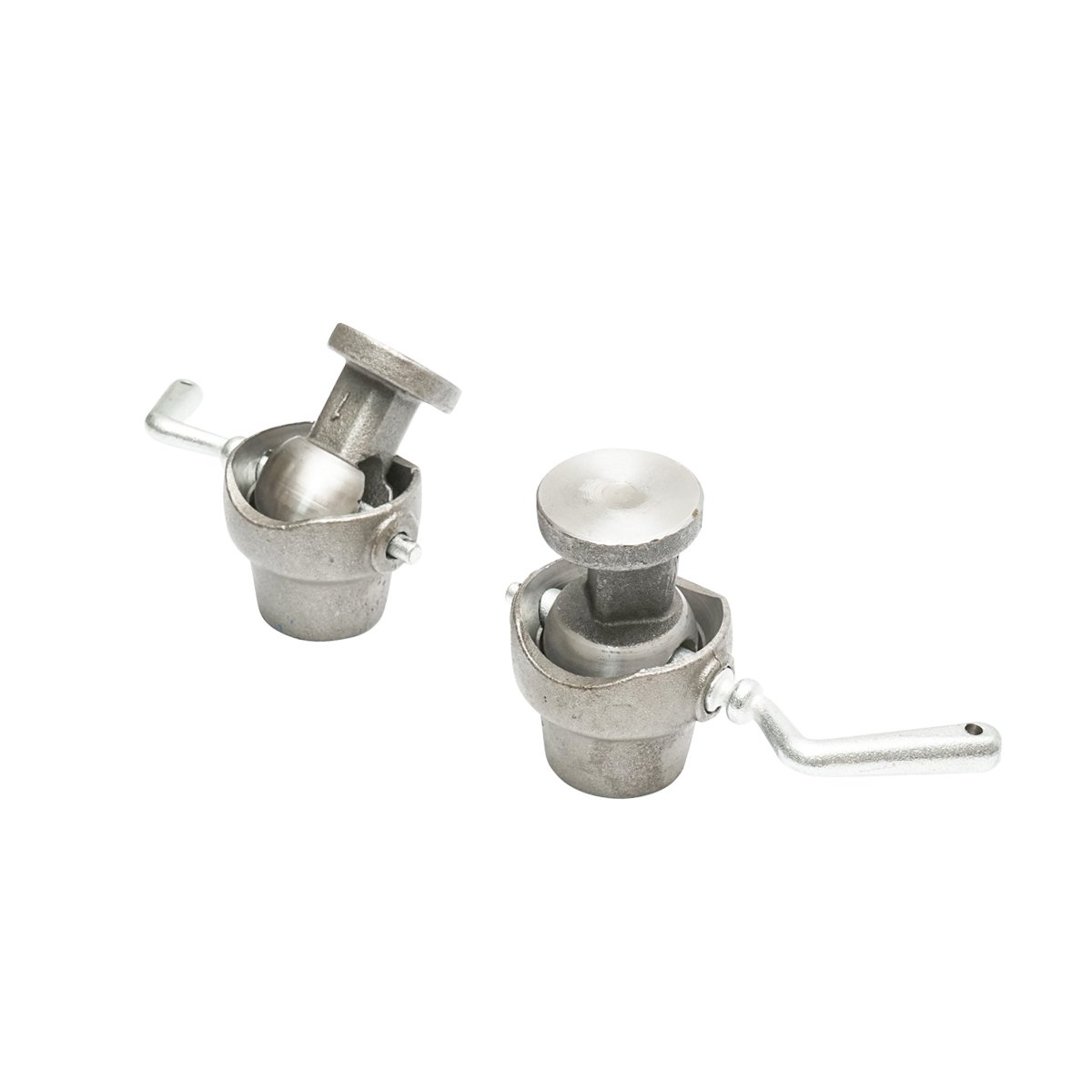 Kit nuca basculare remorca 60mm